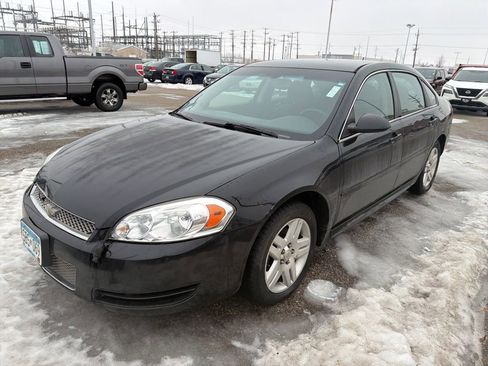 Used 2013 Chevrolet Impala LT image 4