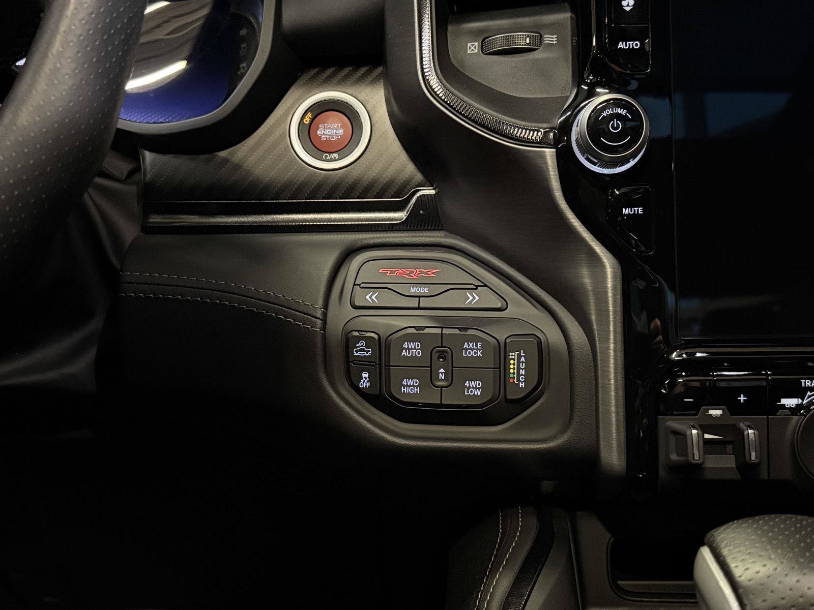 Used 2024 RAM 1500 TRX AWD/4WD image 41