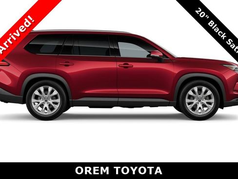 New 2026 Toyota Grand Highlander AWD image 12