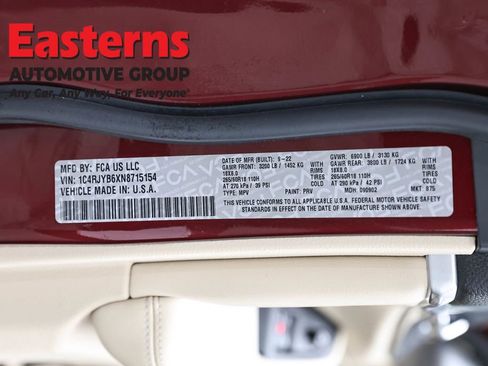 Used 2022 Jeep Grand Cherokee Limited 4xe AWD/4WD image 39