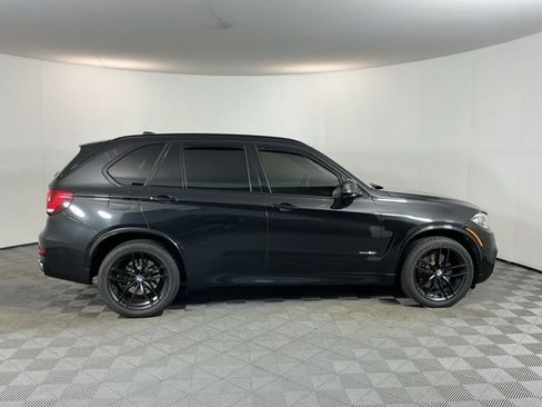 Used 2018 BMW X5 xDrive50i w/ M Sport Package AWD/4WD image 4