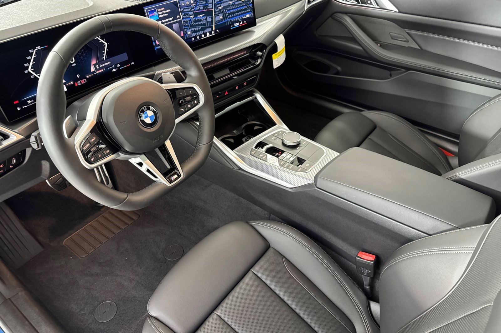 New 2027 BMW 430i Coupe w/ M Sport Package RWD image 4