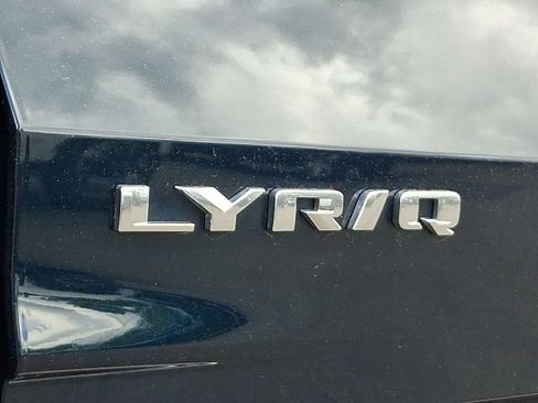 Certified 2024 Cadillac Lyriq Luxury AWD/4WD image 30
