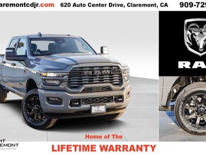 New 2025 RAM 2500 Big Horn