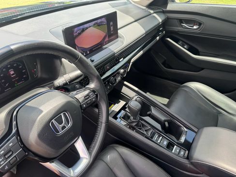 Certified 2024 Honda Accord Touring image 16