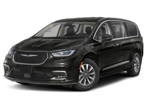 Used 2024 Chrysler Pacifica Limited FWD image 1