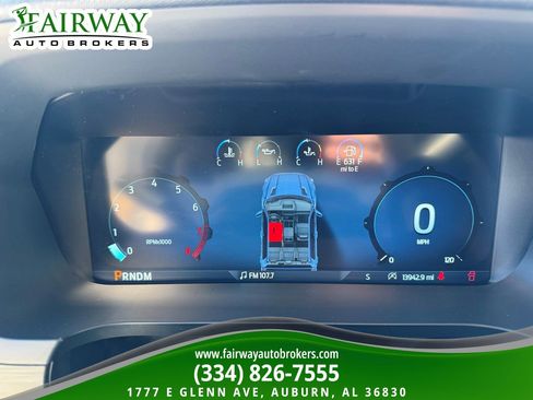 Used 2024 Ford F150 STX w/ STX Black Appearance Package image 20