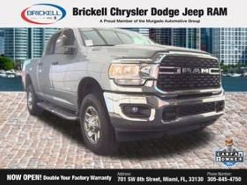 Used 2024 RAM 2500 Big Horn w/ Sport Appearance Package AWD/4WD image 1