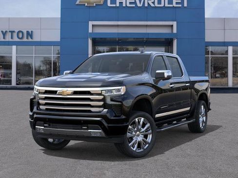 New 2026 Chevrolet Silverado 1500 High Country w/ High Country Premium Package AWD/4WD image 30