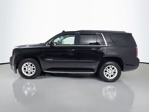 Used 2017 GMC Yukon SLT AWD/4WD image 4
