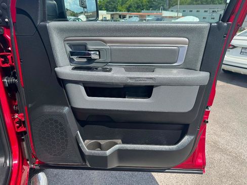 Used 2015 RAM 1500 Big Horn AWD/4WD image 22