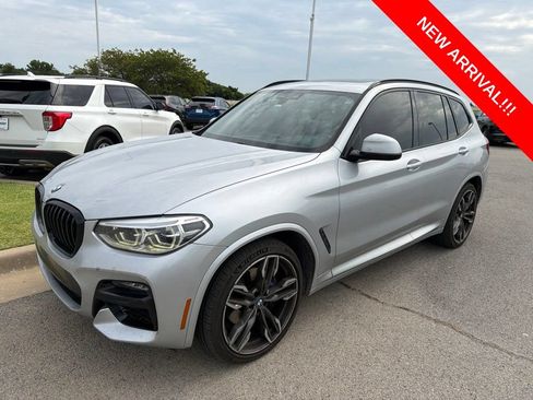 Used 2021 BMW X3 M40i w/ Premium Package AWD/4WD image 1