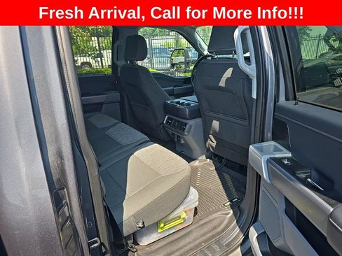 Used 2022 Ford F150 XLT w/ Equipment Group 301A Mid AWD/4WD image 13
