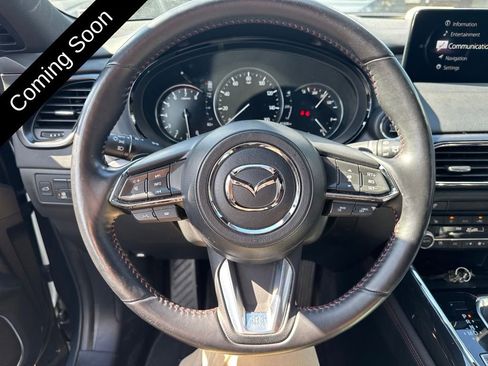 Used 2021 MAZDA CX-9 Carbon Edition AWD/4WD image 13