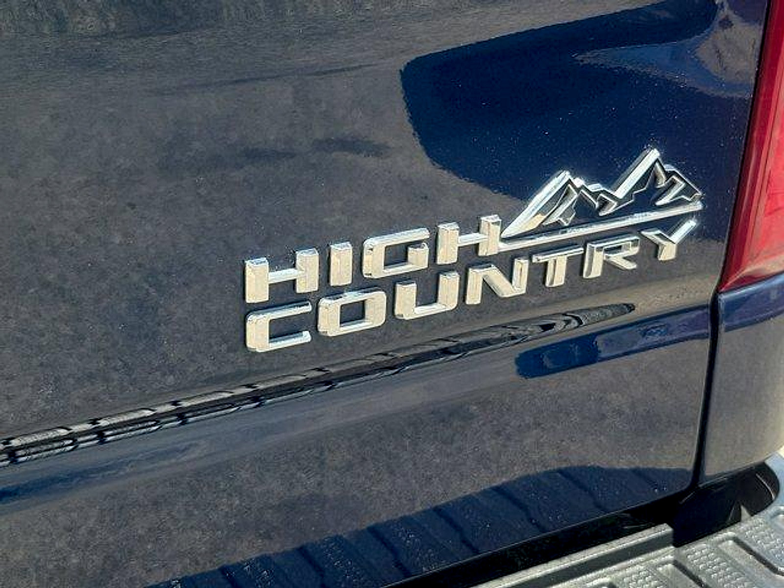 Used 2022 Chevrolet Silverado 1500 High Country RWD image 10