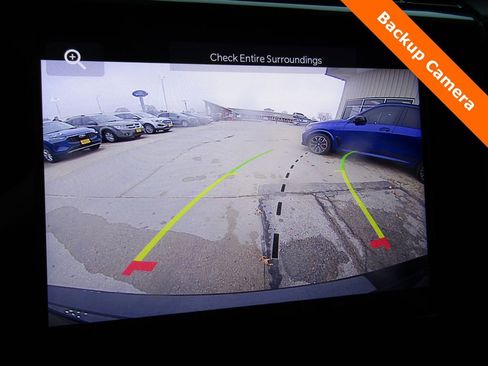 Used 2024 Jeep Grand Cherokee Altitude image 16