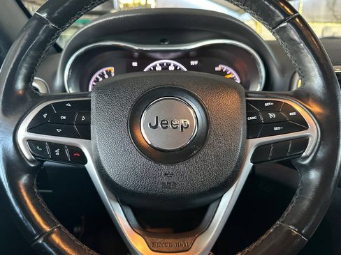 Used 2018 Jeep Grand Cherokee Altitude RWD image 25