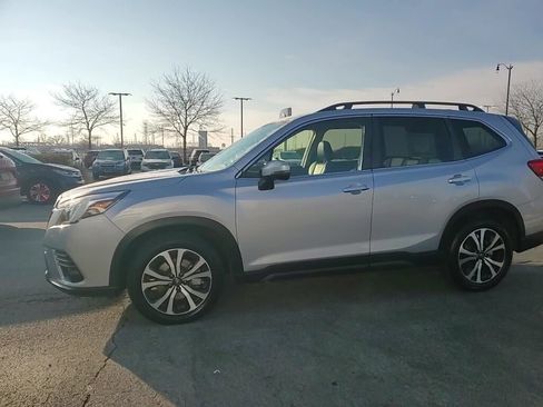 Certified 2024 Subaru Forester Limited image 11