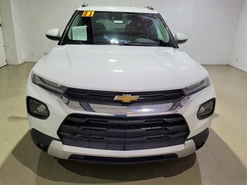 Used 2021 Chevrolet TrailBlazer LT w/ Convenience Package image 13
