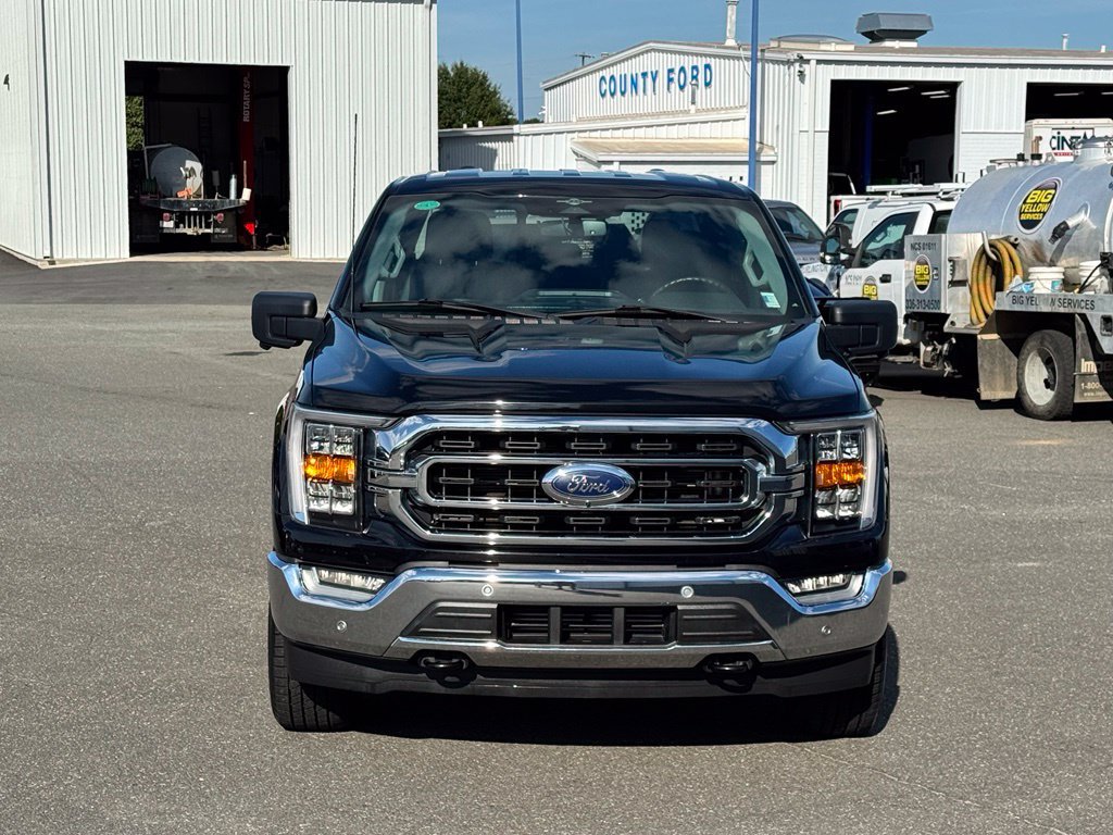 Used 2023 Ford F150 XLT w/ Equipment Group 302A High AWD/4WD image 5