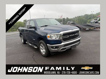 Used 2021 RAM 1500 Big Horn