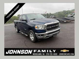 Used 2021 RAM 1500 Big Horn AWD/4WD 360° Tour