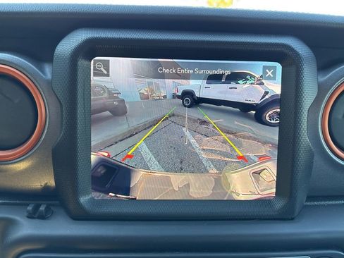 Used 2023 Jeep Gladiator Mojave w/ LED Lighting Group image 65