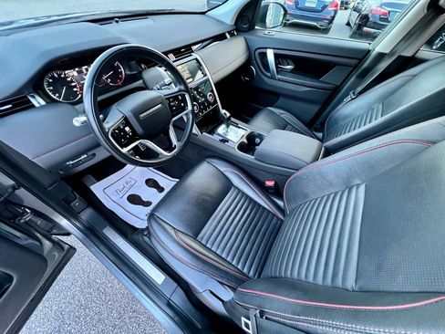 Used 2022 Land Rover Discovery Sport S R-Dynamic image 20