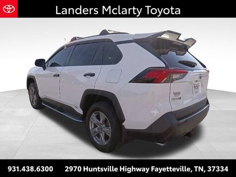 Used 2024 Toyota RAV4 XLE w/ Convenience Package AWD/4WD image 9