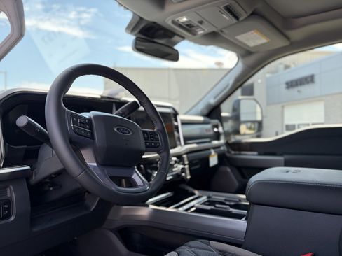 New 2026 Ford F350 Lariat w/ Lariat Premium Package AWD/4WD image 19