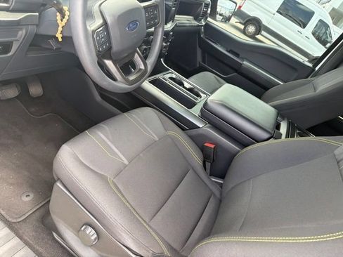 Used 2024 Ford F150 STX w/ Mobile Office Package RWD image 10
