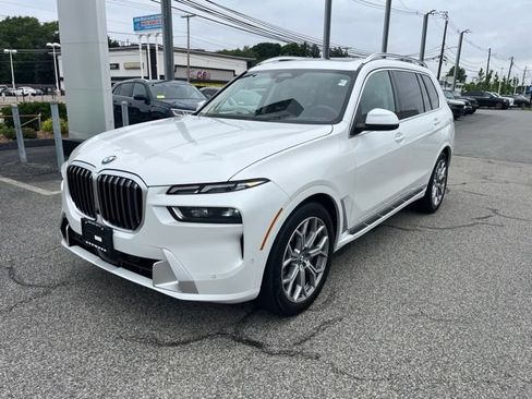 Used 2026 BMW X7 xDrive40i AWD/4WD image 22