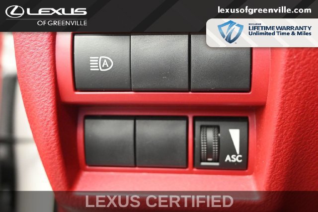 Certified 2025 Lexus IS 350 F Sport w/ Accessory Package 2 RWD image 16
