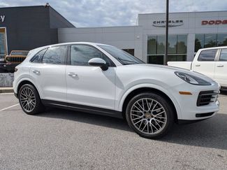 Used 2023 Porsche Cayenne Platinum Edition AWD/4WD video 2