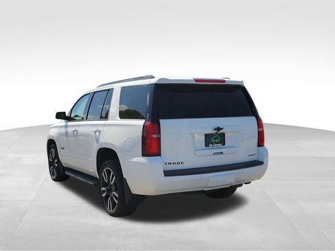 Used 2020 Chevrolet Tahoe Premier AWD/4WD image 4