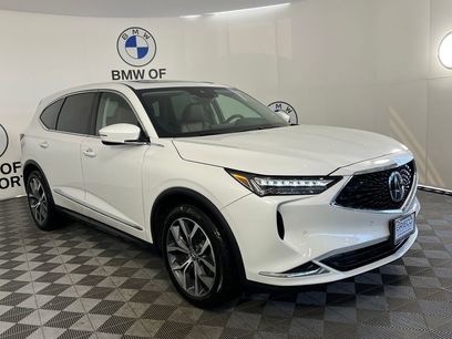 Used 2022 Acura MDX SH-AWD w/ Technology Package