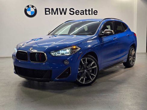 Used 2020 BMW X2 M35i w/ Premium Package image 1