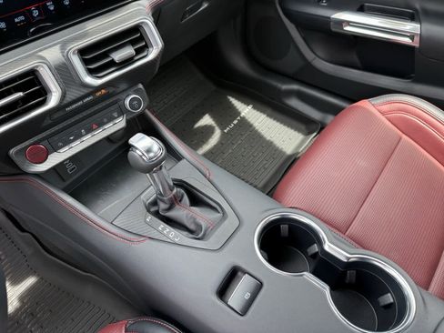 Used 2025 Ford Mustang Premium RWD image 19