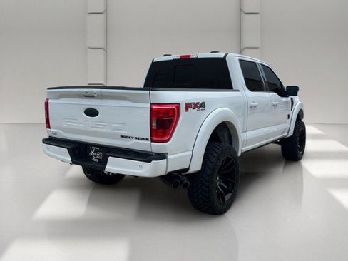 Used 2022 Ford F150 XLT w/ Equipment Group 302A High AWD/4WD image 5