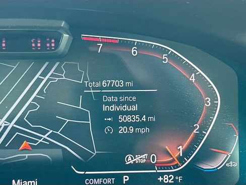 Used 2020 BMW 740i w/ Luxury Rear Seating Package RWD image 12