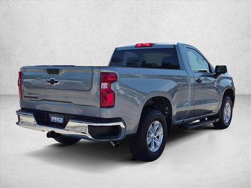 Used 2026 Chevrolet Silverado 1500 W/T w/ WT Safety Package RWD image 5