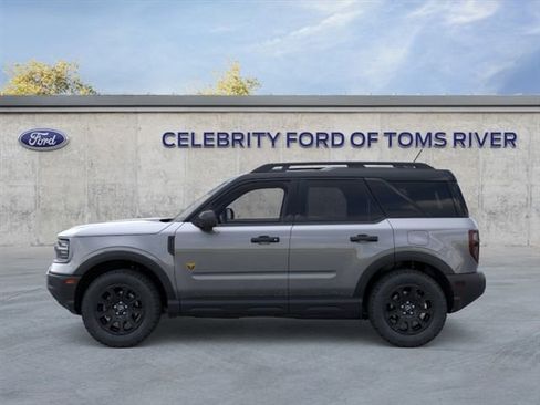 Used 2025 Ford Bronco Sport Badlands AWD/4WD image 3