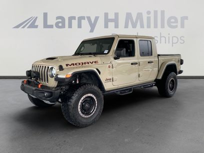 Used 2020 Jeep Gladiator Mojave
