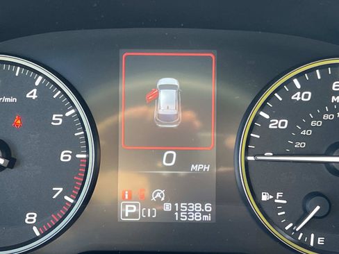 Certified 2025 Subaru Crosstrek 2.5i Sport w/ Crosstrek Mirror Package image 28