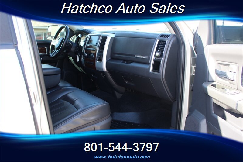 Used 2010 Dodge Ram 2500 Truck Laramie AWD/4WD image 20