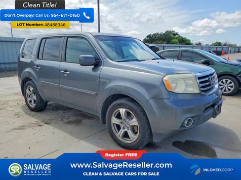 Used 2013 Honda Pilot EX-L image 5