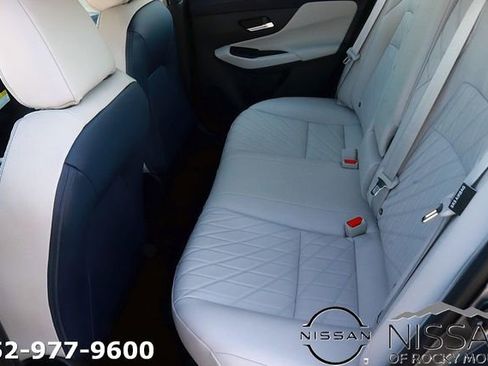 New 2026 Nissan Sentra SL FWD image 14