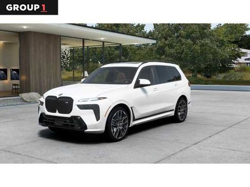 New 2026 BMW X7 M60i image 1