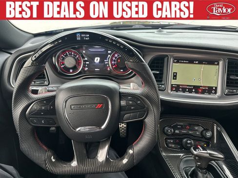 Used 2020 Dodge Challenger R/T Scat Pack RWD image 17