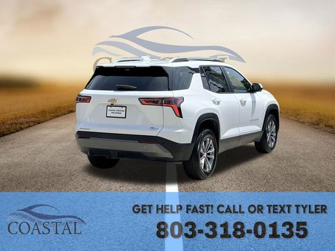 Used 2025 Chevrolet Equinox LT w/ Convenience Package II FWD image 15